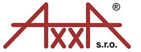 AXXA s.r.o. – APODLAHY logo