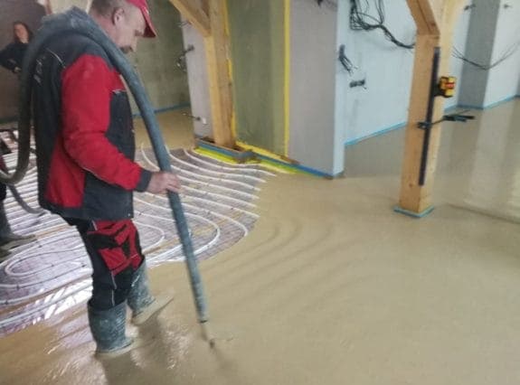 Dokončená realizace