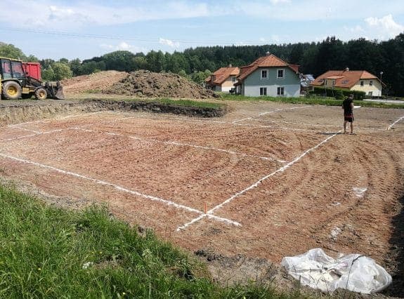 Rodinný dům – dokončení