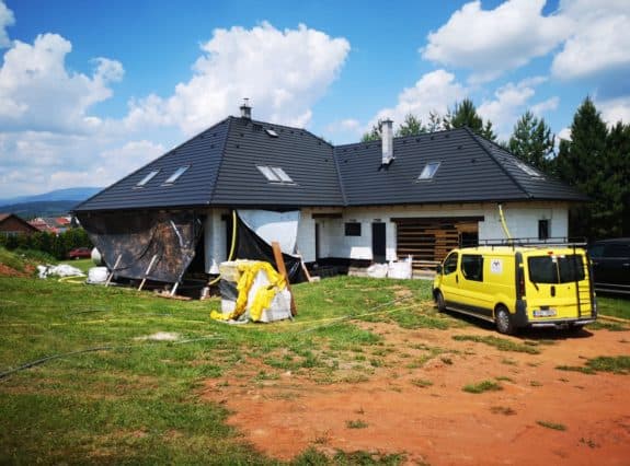 Stavební práce